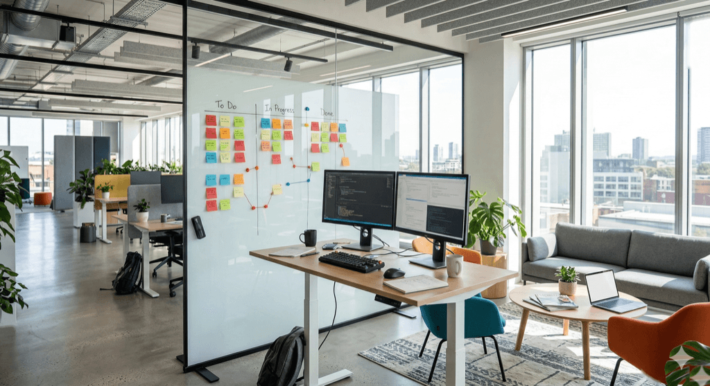 From Waterfall to Agile: A Practitioner's Guide for Regulated Industries