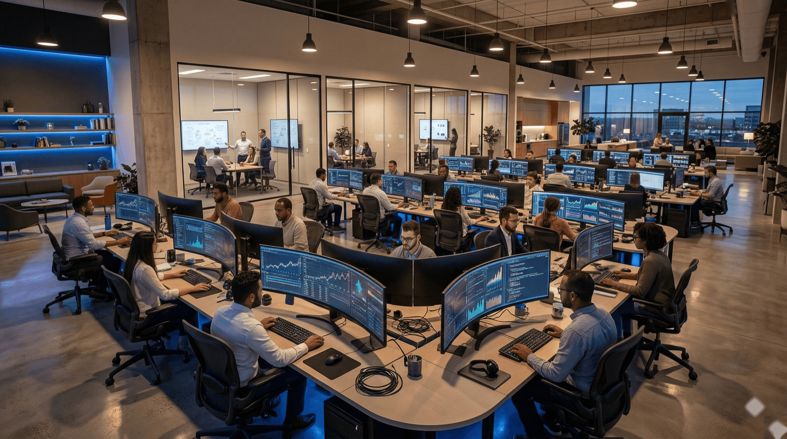 Consumer Digital Banking Platform