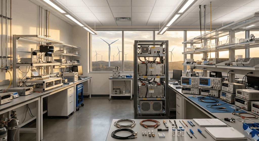 Technology Readiness Levels for Distributed Energy: A Practitioner's Framework