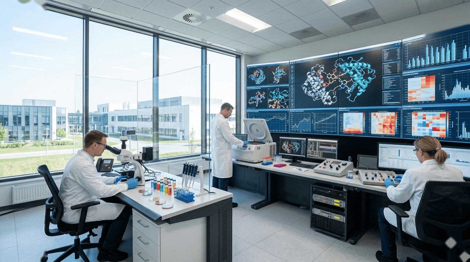 Pharmaceutical Supply Chain Intelligence