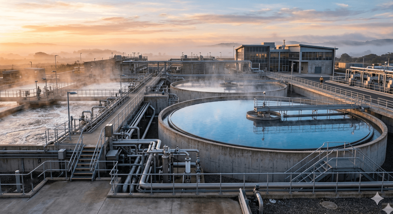 Regulatory Water Programme (AMP Compliance)