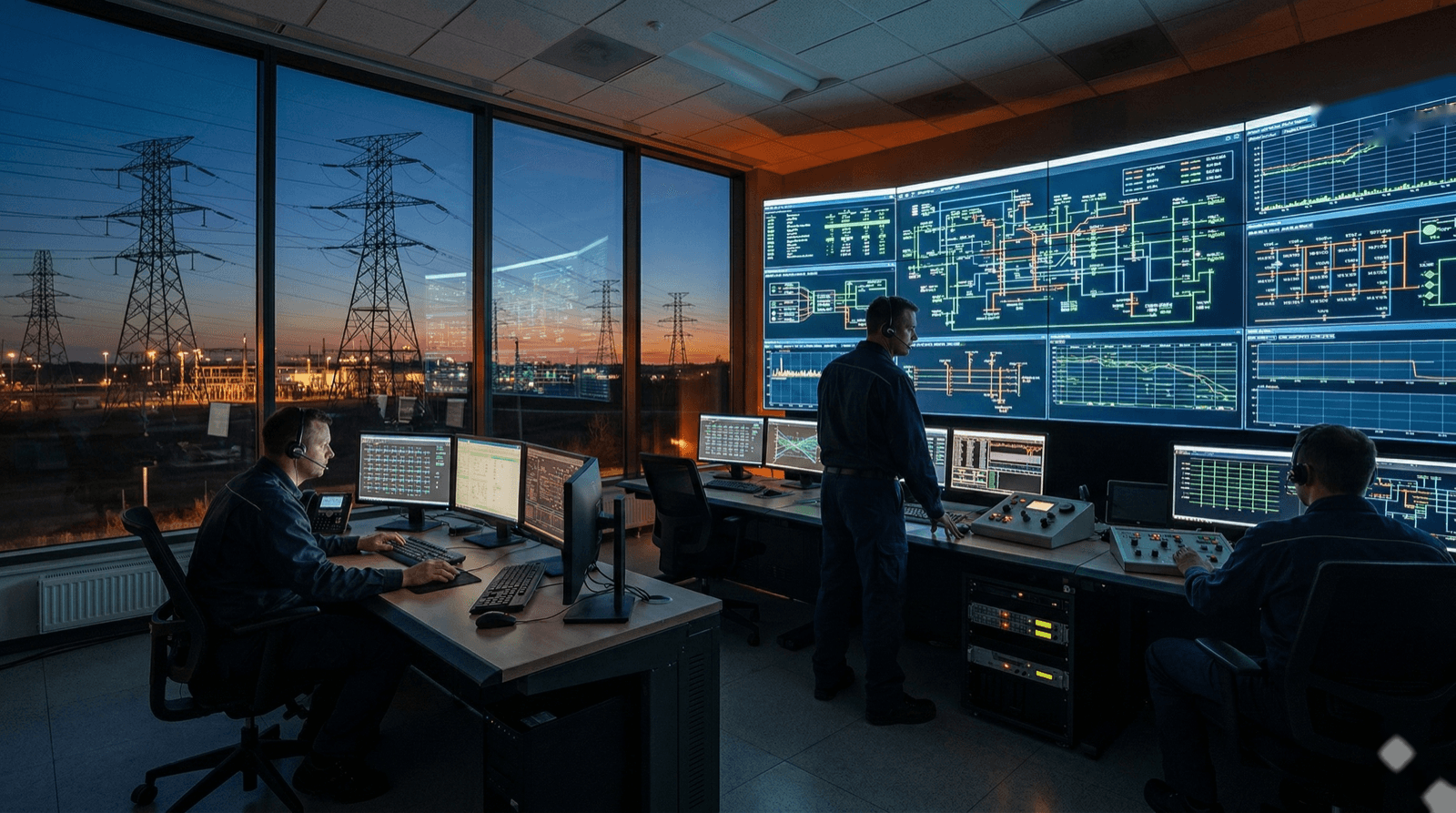 Critical National Infrastructure Resilience